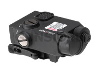 LS221-RD Co-Axial Laser Red + IR 1
