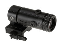 T-3 Magnifier with LQD Flip to Side Mount 1