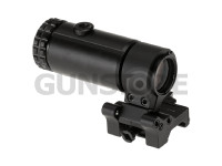 T-3 Magnifier with LQD Flip to Side Mount