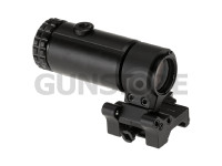 T-3 Magnifier with LQD Flip to Side Mount 0