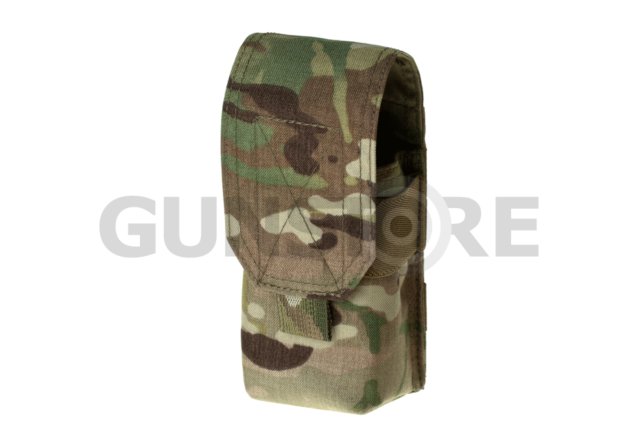 Single Covered Mag Pouch M4 5.56mm 0