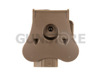 Paddle Holster for CZ P-07 / P-09 1