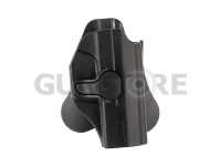 Paddle Holster for Walther P99 DAO