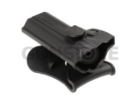 Paddle Holster for CZ 75 SP-01 2