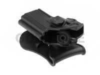Paddle Holster for CZ 75D Compact 2
