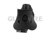 Paddle Holster for Walther P99 DAO 1