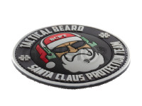 Santa Claus Protection Team Rubber Patch 1
