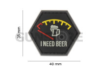 I need Beer Rubber Patch 4