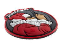 Silent Night Operator Rubber Patch 1