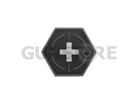 Tactical Medic Rubber Patch