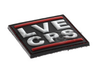 LVE CPS Rubber Patch 1