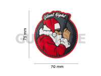 Silent Night Operator Rubber Patch 2