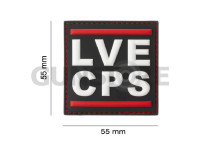 LVE CPS Rubber Patch 3