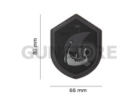 Viking Dragonboat Rubber Patch 2
