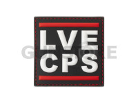 LVE CPS Rubber Patch 0