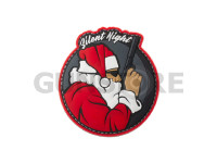 Silent Night Operator Rubber Patch 0