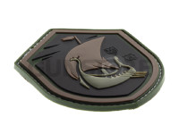 Viking Dragonboat Rubber Patch 1