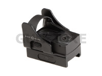 Mini Shot Pro Spec Reflex Sight w/Riser Mount - Gr 3