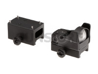 Mini Shot Pro Spec Reflex Sight w/Riser Mount - Gr 2