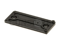 M-LOK Dovetail Adapter 2 Slot for RRS/ARCA Interfa