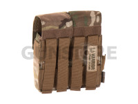 Double Covered M4 5.56mm Mag Pouch 2