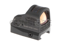 HE508T-GR X2 Elite Solar Green Circle Dot Sight 0