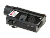 LoPro Combo Flashlight VIS/IR and Green Laser 2