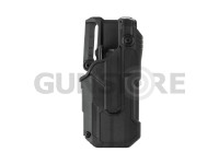 T-Series L3D Duty Holster for Glock 17/19/22/23/31 0