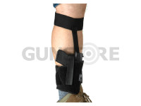 Ankle Holster for Sub-Compact Autos 4