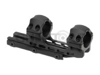 Accu-Sync 25.4mm High Profile 34mm Offset Rings 0