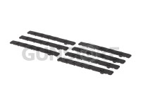Low Profile Keymod Rail Panel Covers 7pcs 0