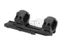 Accu-Sync 30mm Medium Profile 50mm Offset Rings 0