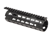 AR-15 7.2 Inch Super Slim Drop In Handguard Keymod 0