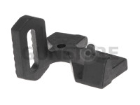 AR15 Oversized Steel Bolt Catch 2