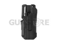 T-Series L2D Duty Holster for Glock 17/19/22/23/31 0