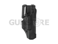 T-Series L3D Duty Holster for Glock 17/19/22/23/34 0