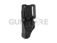 T-Series L3D Duty Holster for Glock 17/19/22/23/34 2