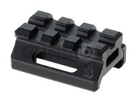 Universal Super Slim Riser Mount 3 Slot 0.50' 0