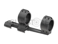 Tactical 34mm Fixed Cantilever Mount