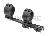Tactical 34mm Fixed Cantilever Mount 1