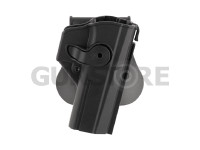 Roto Paddle Holster for CZ P-09 Shadow 2