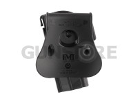 Roto Paddle Holster for CZ P-09 Shadow 2 1