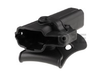 Roto Paddle Holster for CZ P-09 Shadow 2 2