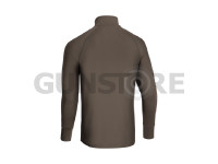 T.O.R.D. Long Sleeve Zip Shirt 1