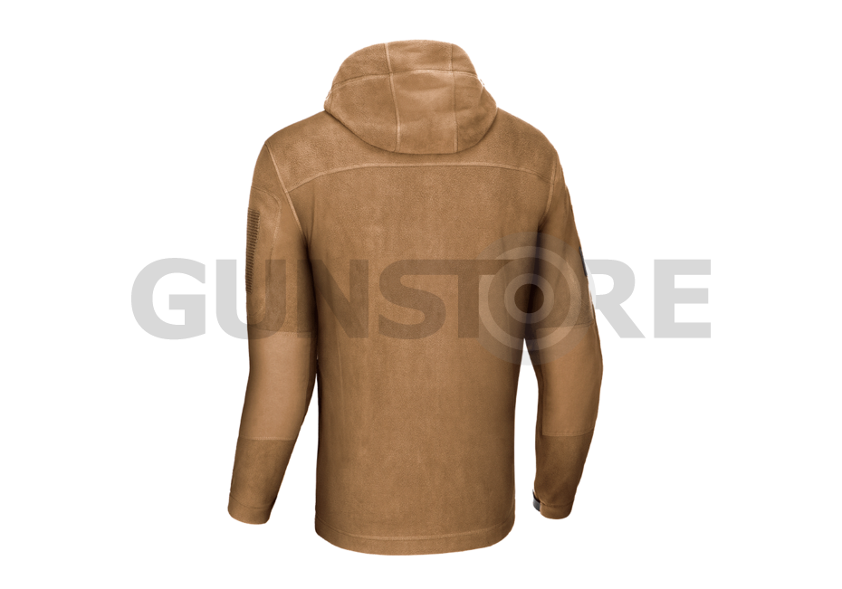 T.O.R.D. Windblock Fleece Hoody AR 1
