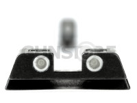 Rear Sight GMS Steel 6.5mm Self-Illuminated 0