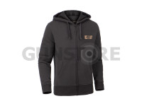 CG Logo Zip Hoodie 0