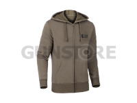 CG Logo Zip Hoodie 0