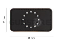 EU Flag Patch 4