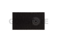 German Flag Blank Rubber Patch 1